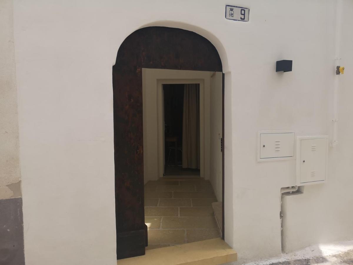 B & B San Giovanni 9 Gallipoli Exterior foto