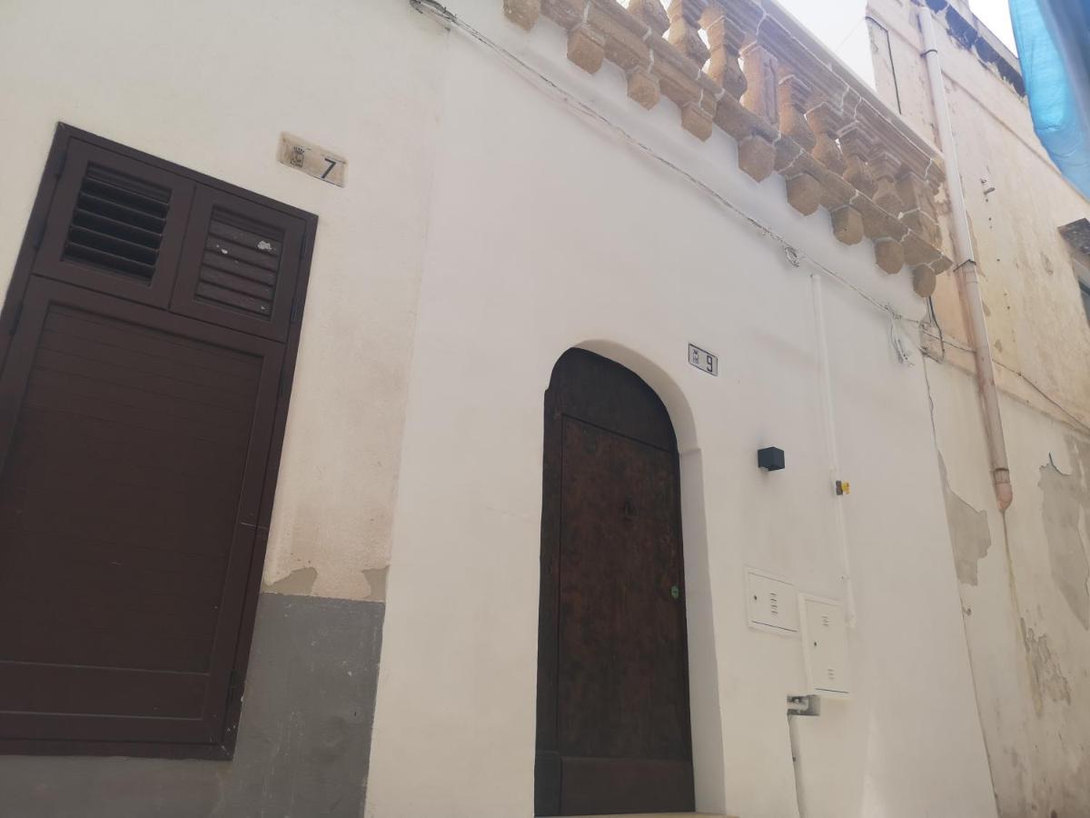 B & B San Giovanni 9 Gallipoli Exterior foto